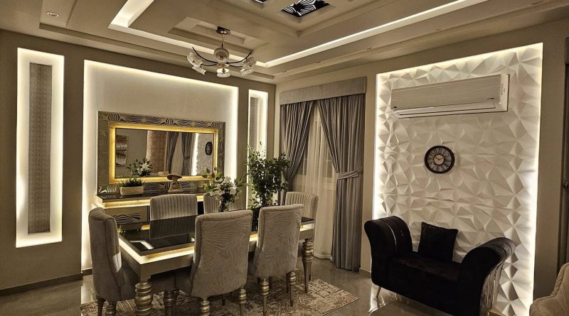 معلم جبس بورد في جدة